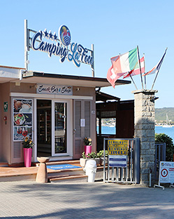 Campeggio Isola d'Elba